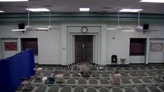 YaHusain.com Live Broadcast Of Programs From Idara-e-Jaferia Maryland USA