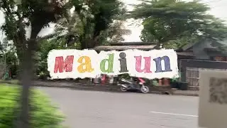 Keliling Jawa Timur 2026 - Madiun