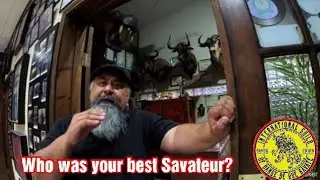 Professeur Buitron.. DANSE DE RUE SAVATE : Questions & Viewpoints #13 Who was your best fighter?