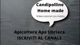 CANDIPOLLINE - Un regalo per le api