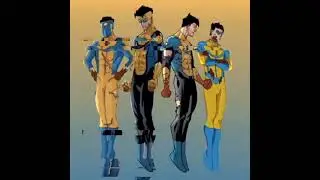 Yellow Squad Edit || Invincible Edit || #shorts #Edit #Invincible #invincibleseason4 #omniman