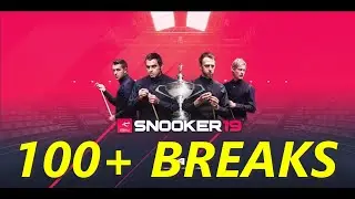 100+ Break vs Mark Williams - Snooker China Championship Final Frame 2 | Patrik 🎱