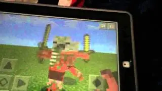 Bugs  in mcpe 0.13.1