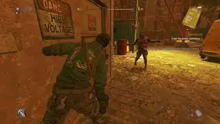Dying Light Glitch Compilation Round 1 #dyinglight #gaming #gameplay