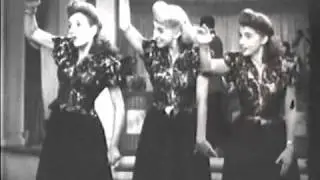 The Andrews Sisters 