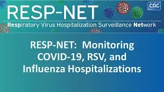 RESP-NET: Monitoring COVID-19, RSV, & Influenza Hospitalizations