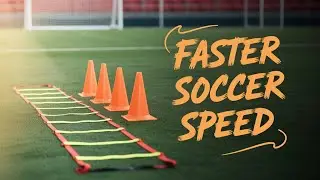 Soccer Strength Training: The Best Exercises For Soccer Players #footballskills