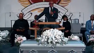 Homegoing Service for Samuel Thompson Jr