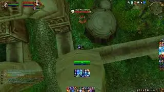 ZG Tiger Boss - Mage solo
