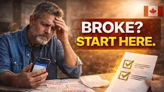 Money Stress in Canada? Your Weekly Calm Reset (Part 2) &mdash; 30-Day Stability Plan
