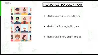 VERIFY: KN95, N95, cloth, disposable. Which masks work best, according to the CDC?