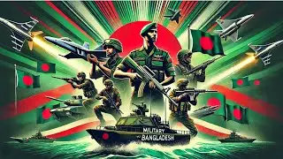 Bangladesh's Military Power: Strength, Strategy, and Achievements