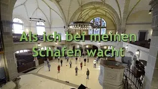 ALS ICH BEI MEINEN SCHAFEN WACHT | LIEDER FÜR DEN SCHULGOTTESDIENST IN GRUNDSCHULEN