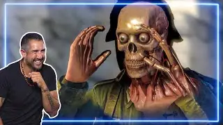 Sniper REACTS to Sniper Elite 4 | Experts React