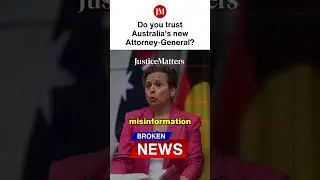 Do you trust Australia's new Attorney-General Michelle Rowland?