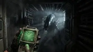 ALIEN isolation es Como La Película