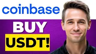 How To Buy USDT On Coinbase App | Buy Tether USDT On Coinbase