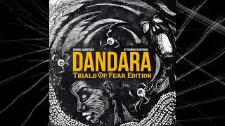 [Official] Dandara Trials of Fear Edition OST | 17. Golden Fortress