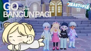 Heartopia | Go Bangun Pagi ✨⏰