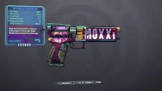 Borderlands 2 How to get the grog nozzle