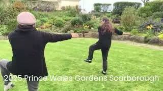 World Tai Chi and Qigong Day 2025 Prince of Wales Gardens Scarborough
