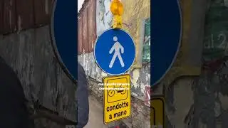 Sara Funaro - &Egrave; aperta la passerella pedonale ... (05.02.26)