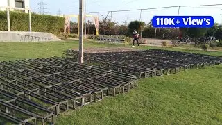 300 Fit TRUSS Decoration | wedding Backdrop | Backdrop | New Flower Decoration Gadarwara