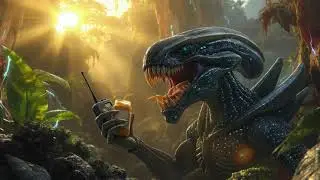 Crusade of the Predators: The Great Peanut Butter War / Sci-Fi Comedy Thriller