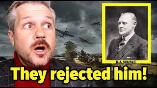 They Rejected His Fighter — Until It Saved Britain From Hitler