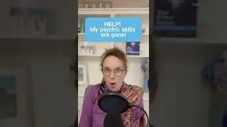 Мои экстрасенсорные способности исчезли!?
