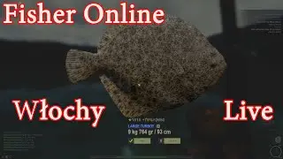 Fisher Online: Włochy w poszukiwaniu flądry :D