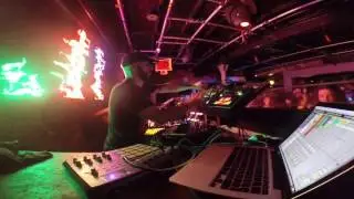 Nick Elia LIVE @ Egg London / 28.01.17