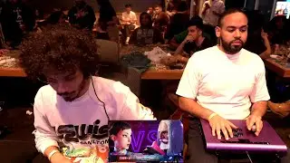 SF6 | AOC 15 | NecroUndine vs RayRay | STOP THAT ACTIVITY AND WATCH THIS NOW!!!!