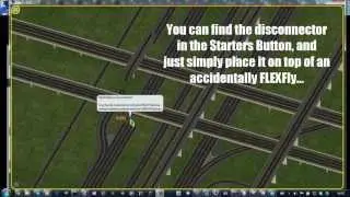 Network Addon Mod Version 33 Teaser 2: RealHighway Disconnector Tile