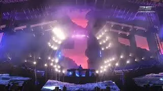 Martin Garrix & Arcando ft. Bonn - Set Me Free (Ultra Music Festival 2025)