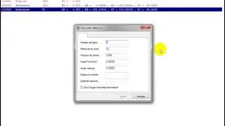 CALCULS TOPOGEN CHEMINEMENT part1
