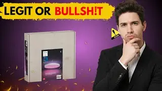 Philips Hue Datura &mdash; стоит ли своих денег или это просто декор? Честный вердикт.