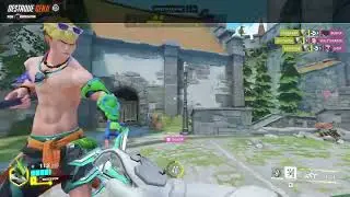 Genji Dash