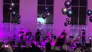 CBC ROCK BAND featuring Ainsley