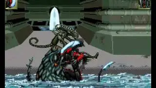 Mugen Release #3: Alien Night Cougar