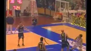 Mimmo Morena schifezze, in gara-4! (Ruvo-Ostuni)