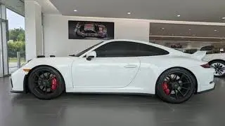Used 2018 Porsche 911 Fayetteville NC Fort Bragg, NC #B15305A