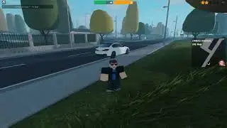 Выезд на бмв