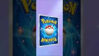 BOOM! 🃏 I pulled THIS and my heart exploded 💥👻 #EpicPull #pokemontcgpocket