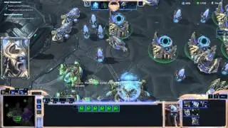 Starcraft 2: Legacy of the Void Campaign 11 - Harbinger of Oblivion