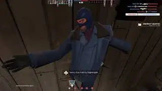 Team Fortress 2 - Spy on Barnblitz with YER