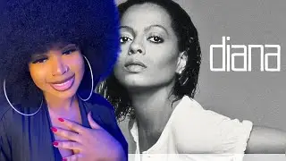 Bombshell Aura Reacting To | Diana Ross 