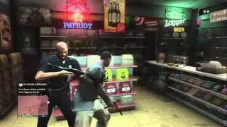 GTA V Recovery