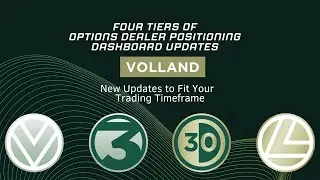 Elevate Your Options Dealer Positioning Data - New VOLLAND Update Tiers!