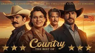🔴 Best Old Country Songs 2025 Kenny Rogers, Alan Jackson, George StraitDon, Willie Nelson, Williams